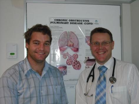 Dr Rob Nickels