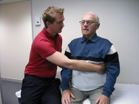 Dr Rob Nickels